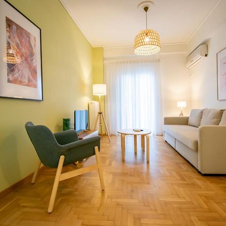 Athens Central 2Br Apartment! Kültér fotó