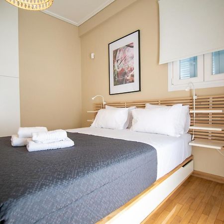 Athens Central 2Br Apartment! Kültér fotó