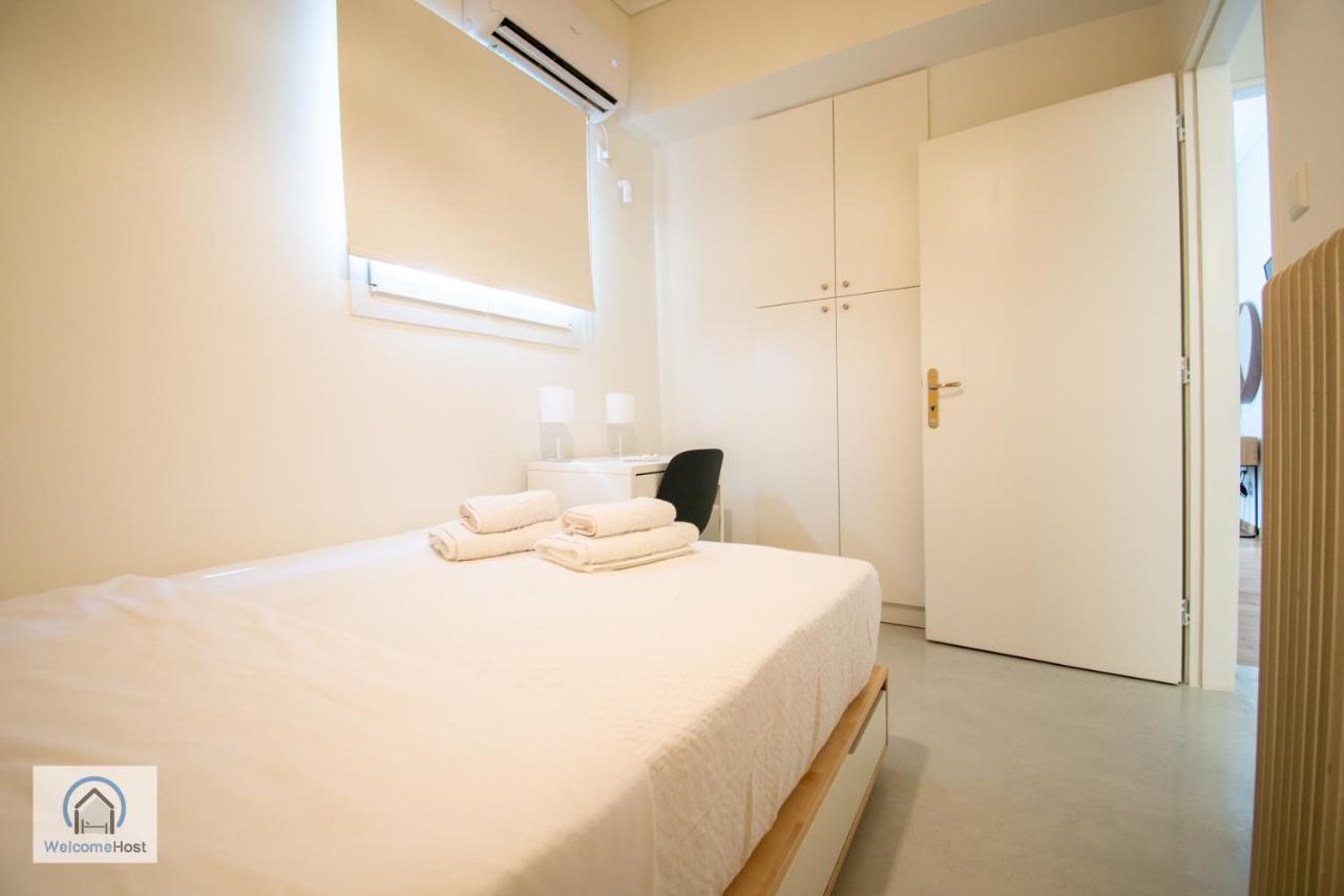 Athens Central 2Br Apartment! Kültér fotó